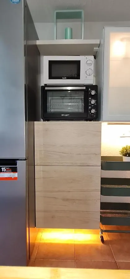 Apartamento Chay Apartamento Málaga 0*,  España