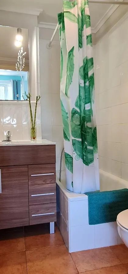 Apartamento Chay Apartamento Málaga España