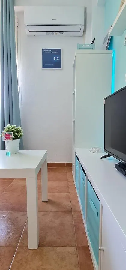 Apartamento Chay Apartamento Málaga España