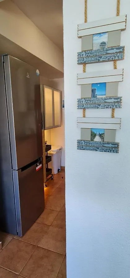 Apartamento Chay Apartamento Málaga 0*,