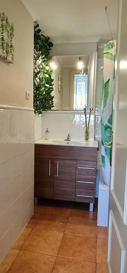 Apartmán Apartamento Chay Màlaga