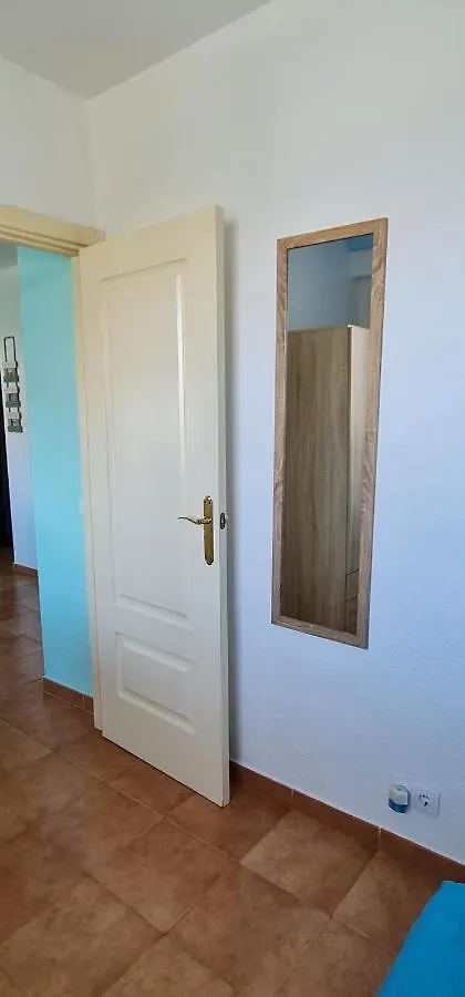 Apartamento Chay Apartamento Málaga