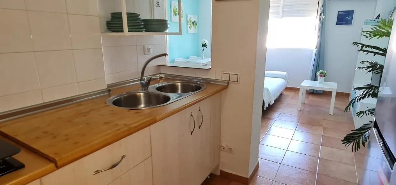 Apartamento Chay Apartamento Málaga