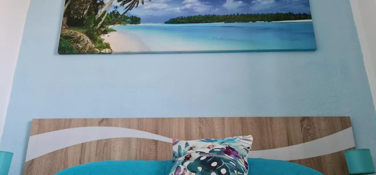 Apartmán Apartamento Chay Màlaga