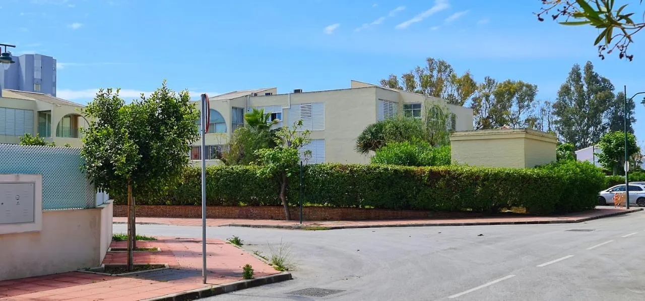 Apartamento Chay Apartamento Málaga
