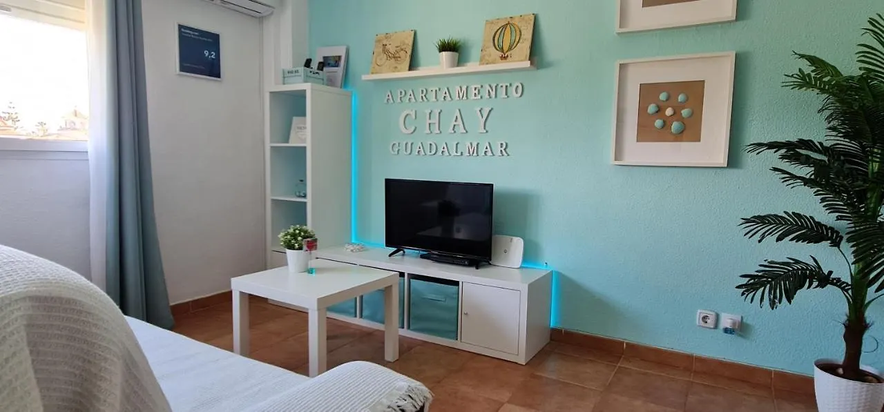 Apartamento Chay Apartamento Málaga España