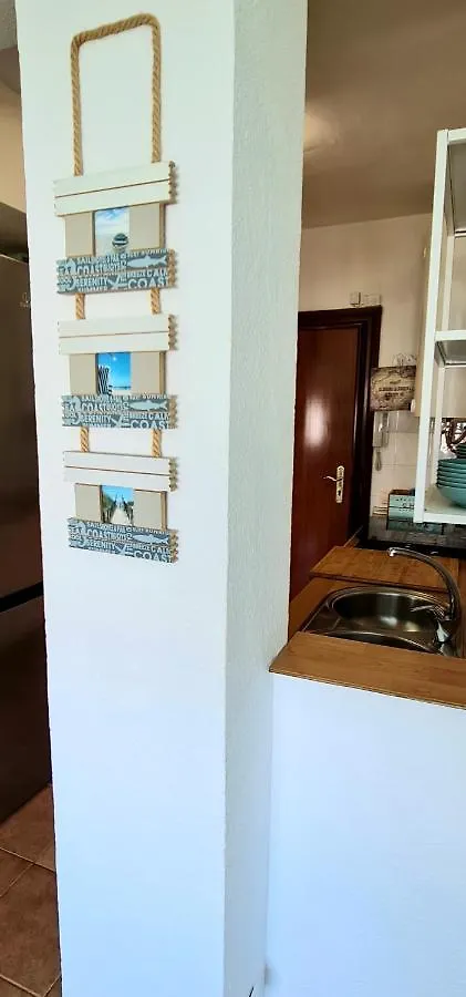 Apartmán Apartamento Chay Màlaga Španělsko