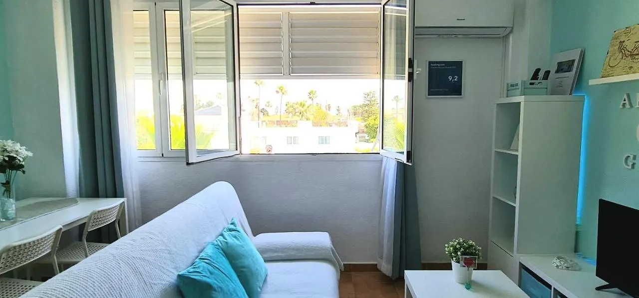 Apartamento Chay Apartamento Málaga 0*,