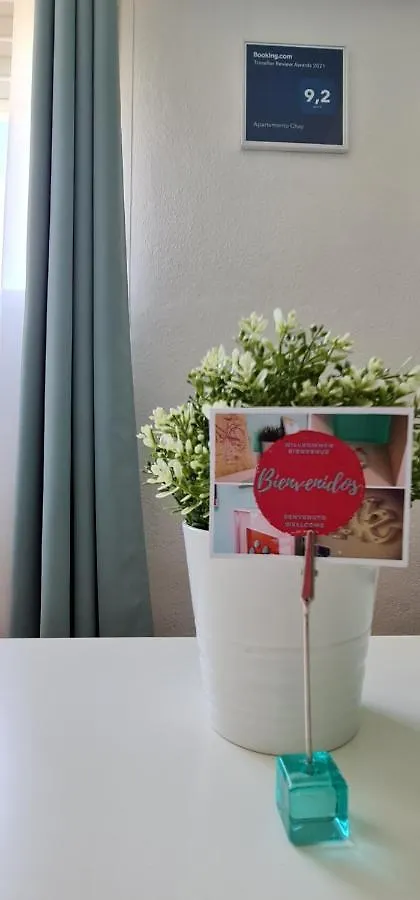 Apartamento Chay Apartamento Málaga