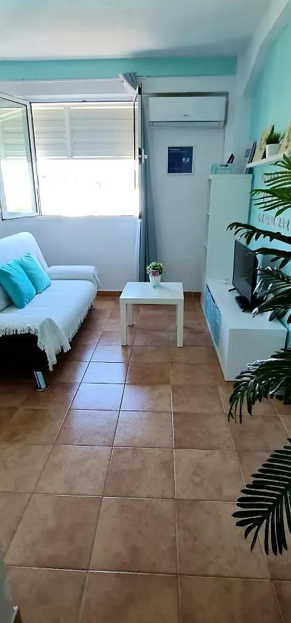 Apartamento Chay Apartamento Málaga