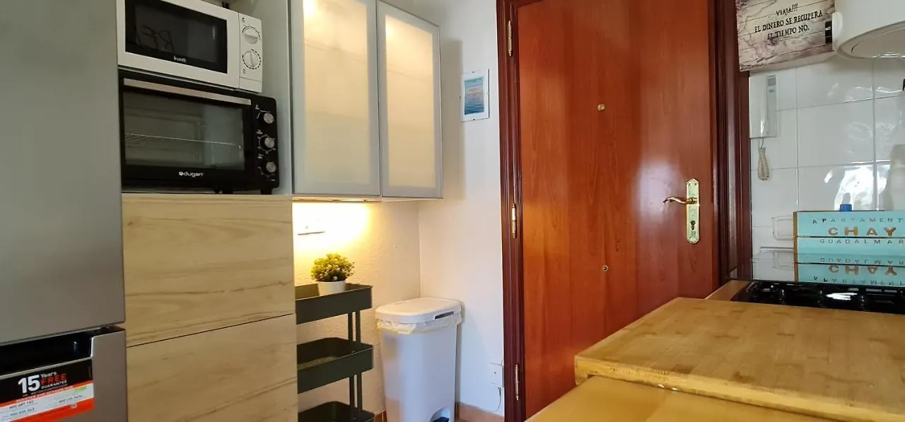 Apartamento Chay Apartamento Málaga