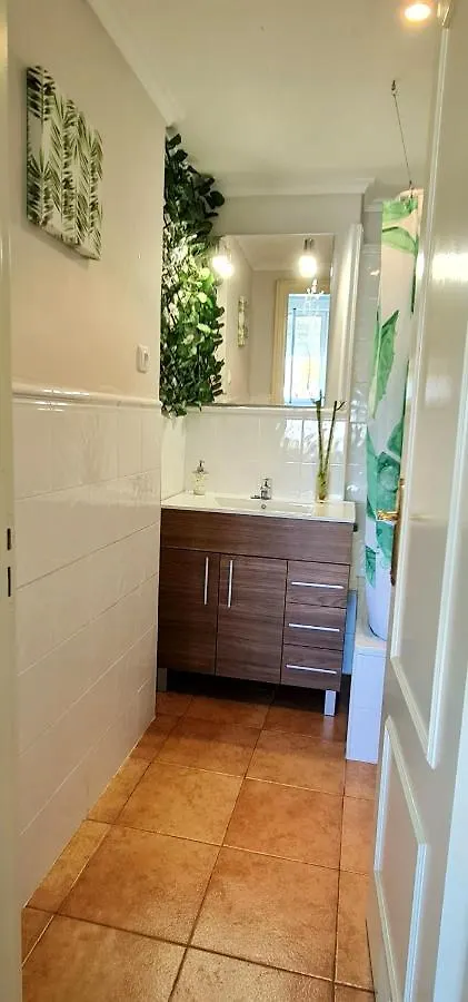 Apartmán Apartamento Chay Màlaga