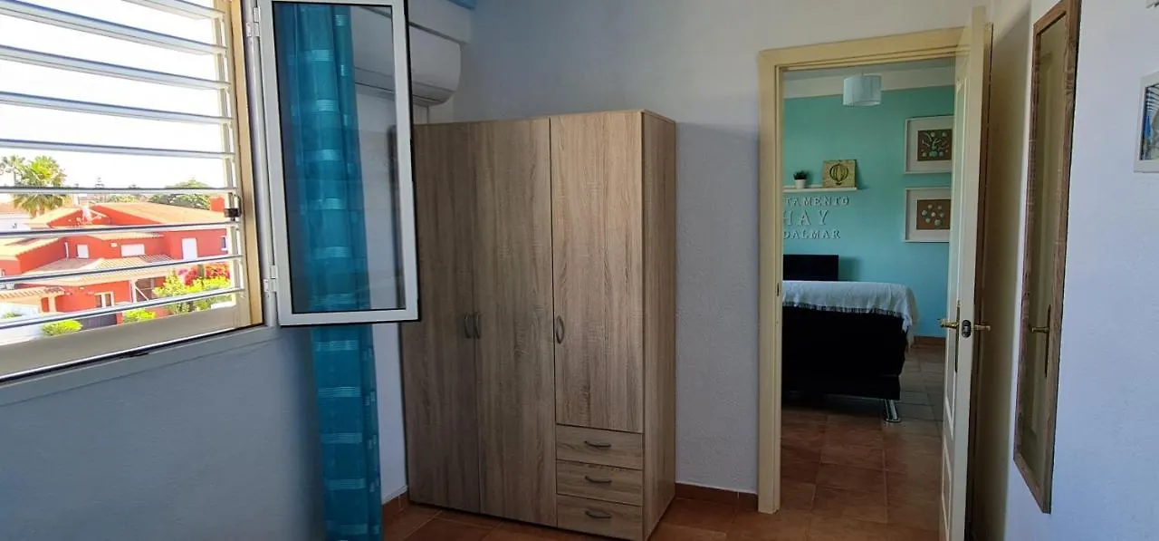 Apartamento Chay Apartamento Málaga España