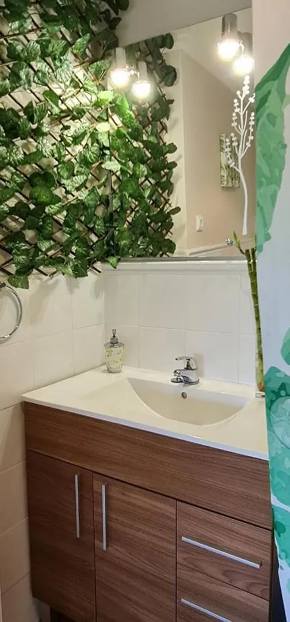 Apartmán Apartamento Chay Màlaga