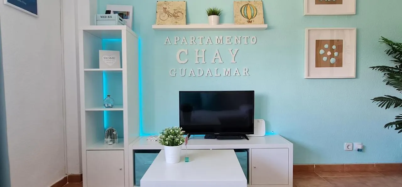 Apartamento Chay Apartamento Málaga