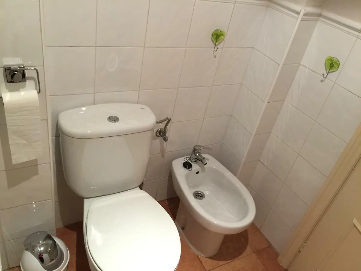 Apartamento Chay Apartamento Málaga 0*,