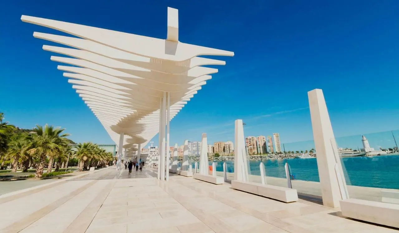 Apartamento Chay Apartamento Málaga España