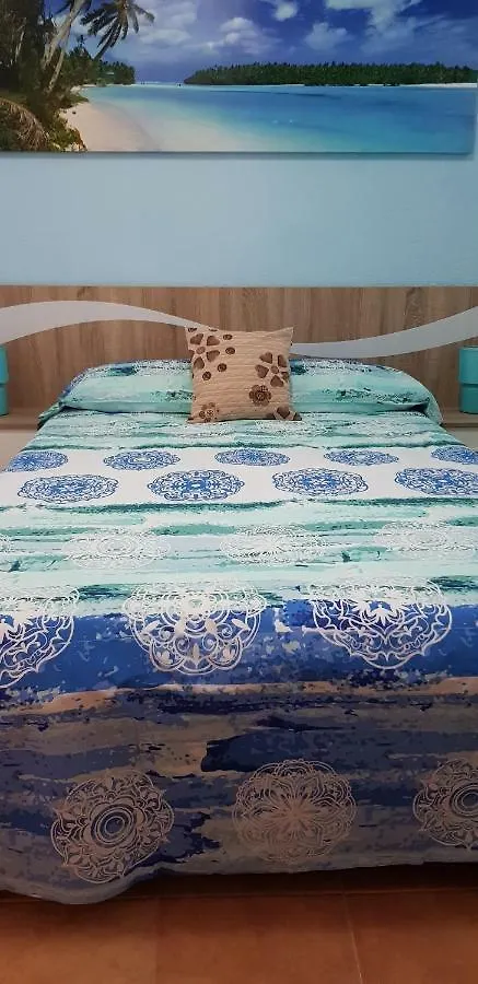 Apartamento Chay Apartamento Málaga España