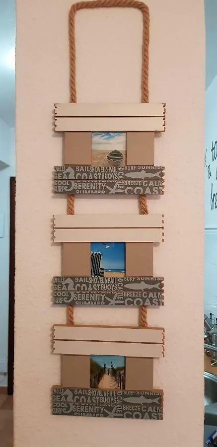 Apartamento Chay Apartamento Málaga 0*,  España