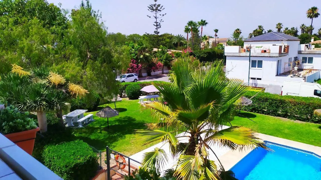 Apartmán Apartamento Chay Màlaga 0*,  Španělsko