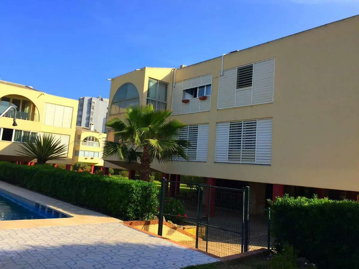 Apartamento Chay Apartamento Málaga