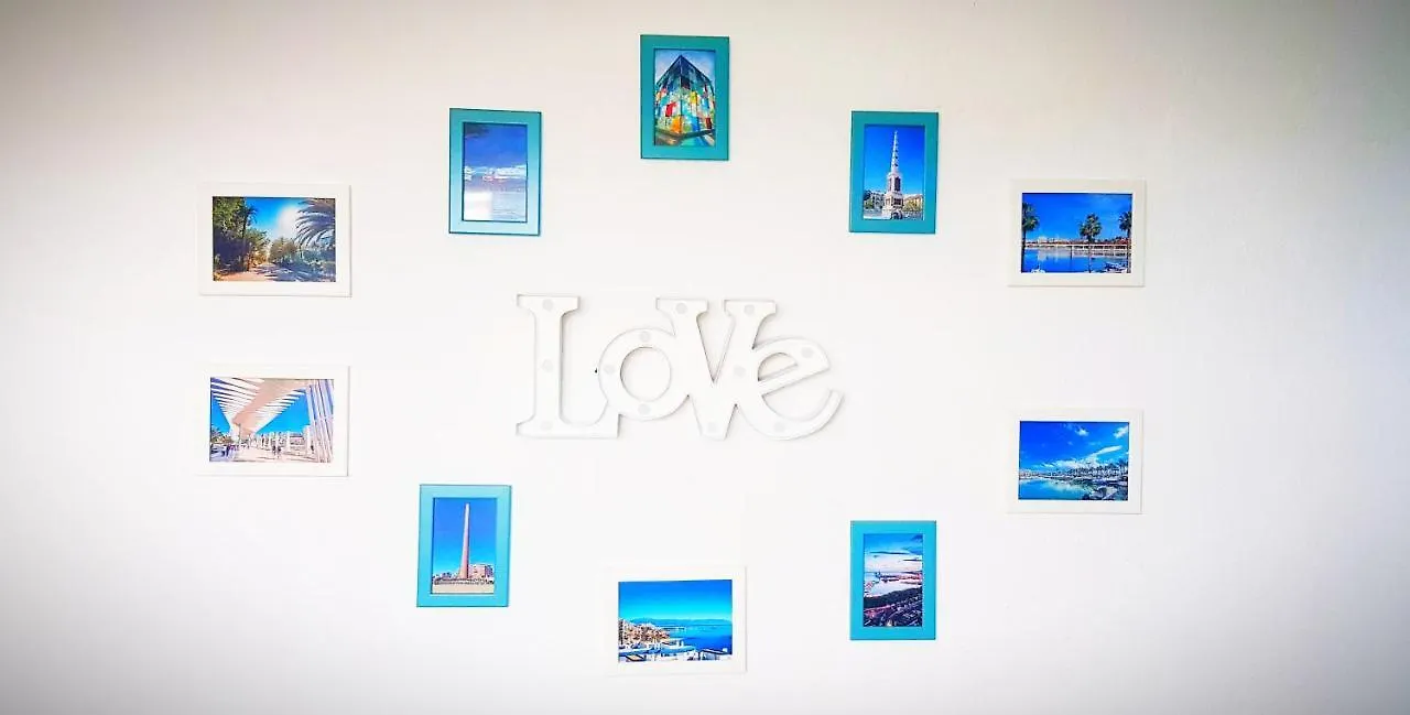 Apartamento Chay Apartamento Málaga España