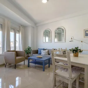 Apartamento Maisuit Center, Málaga