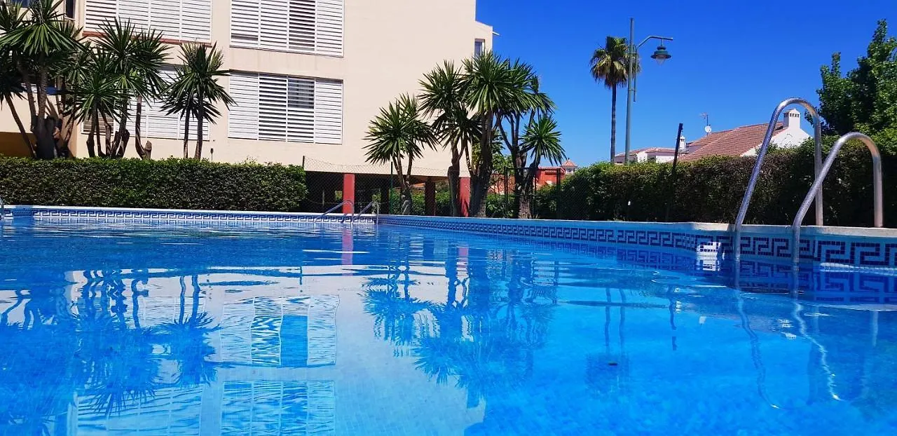 Apartamento Chay Apartment Malaga Spain