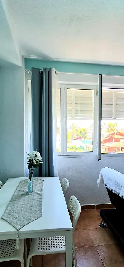 Apartamento Chay Apartment Malaga Spain