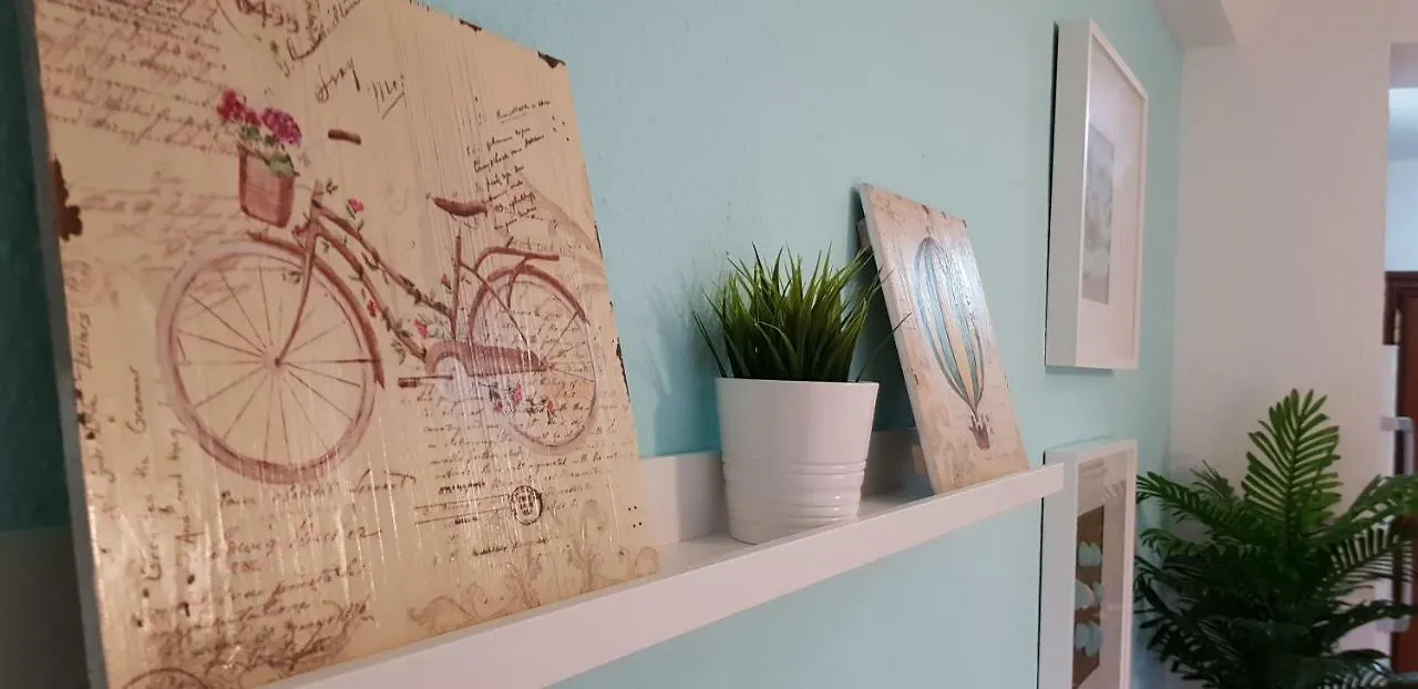 Apartamento Chay Apartment Malaga