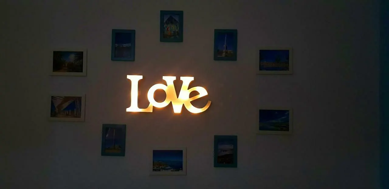 Apartamento Chay Apartment Malaga Spain